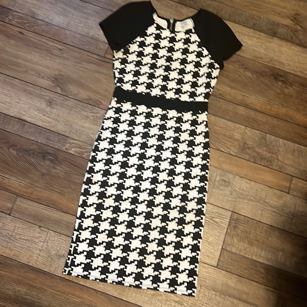 Olsenboye dress